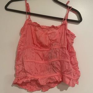 Vero mida Pink blouse